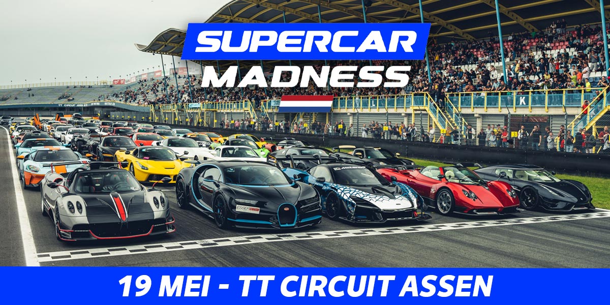 Supercarmadness 2025 Het Grootste Supercar Event Van Nederland Home